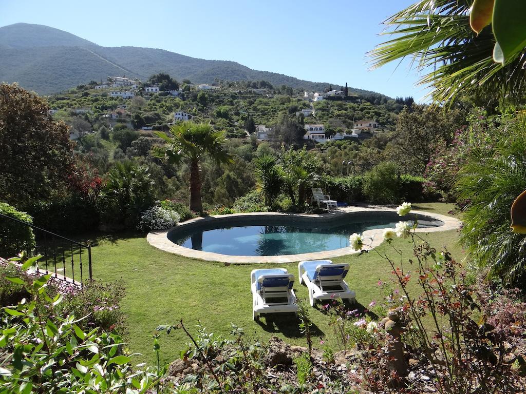 El Roble Holidays Alhaurín el Grande Habitación foto
