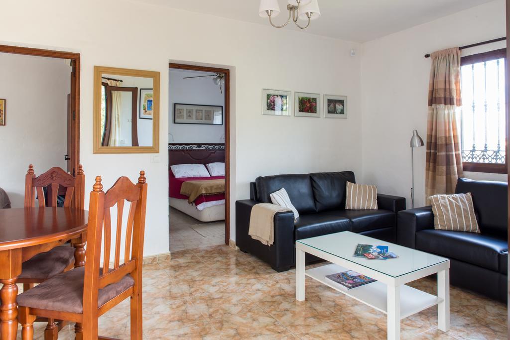 El Roble Holidays Alhaurín el Grande Exterior foto